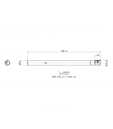 MTE D15.2-1-C12C-14