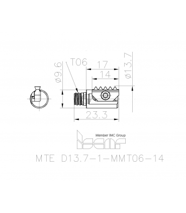MTE D13.7-1-MMT06-14