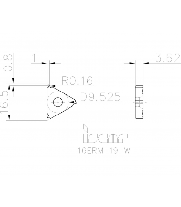 16ERM 19 W         IC1007