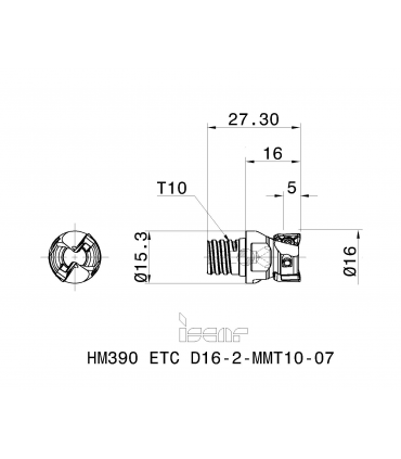 HM390 ETC D16-2-MMT10-07