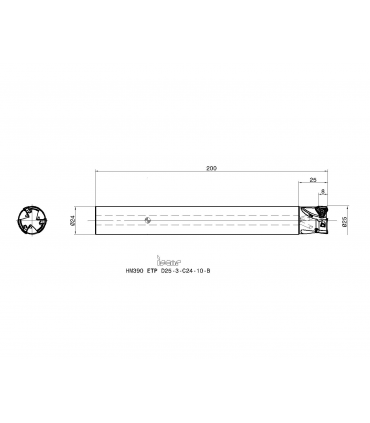 HM390 ETP D25-3-C24-10-B