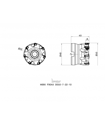 H690 F90AX D050-7-22-10