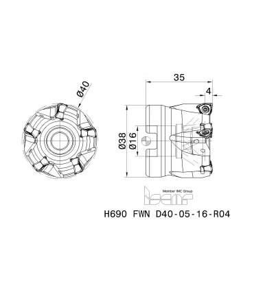 H690 FWN D40-05-16-R04