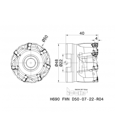 H690 FWN D50-07-22-R04
