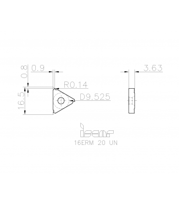 16ERM 20 UN        IC908