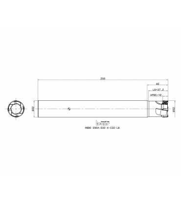 HM90 E90A-D32-4-C32-LB