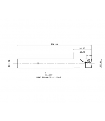 HM90 E90AD-D25-2-C25-B