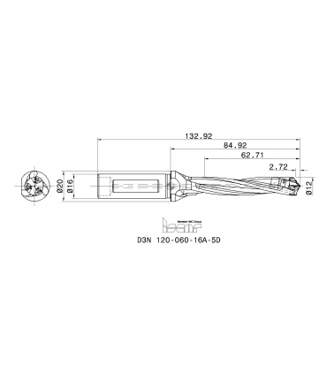 D3N 120-060-16A-5D