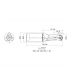 D3N 190-029-25R-1.5D