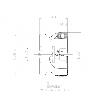 HM90 F90A D 63-4-22