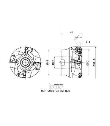 HOF D050-04-22-R06