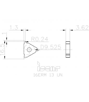16ERM 13 UN        IC908