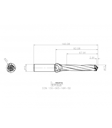 D3N 130-065-16R-5D