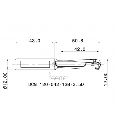 DCM 120-042-12B-3.5D