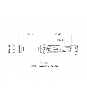 DCM 140-042-16A-3D