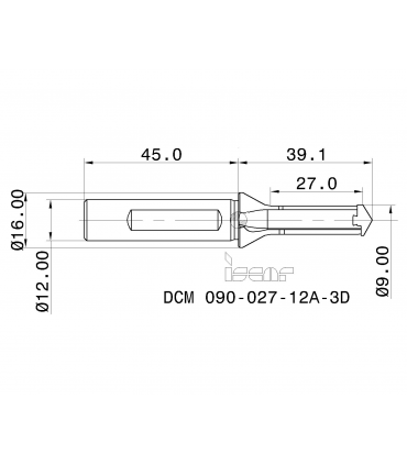 DCM 090-027-12A-3D