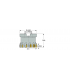 HP F90AN D40-10-22-07