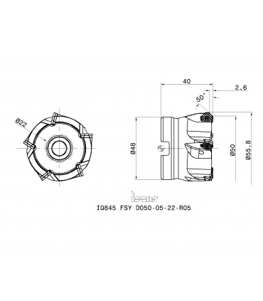 IQ845 FSY D050-05-22-R05