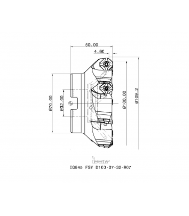 IQ845 FSY D100-07-32-R07