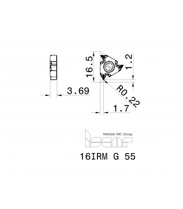 16IRM G 55         IC908