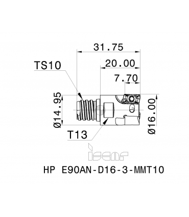 HP E90AN-D16-3-MMT10