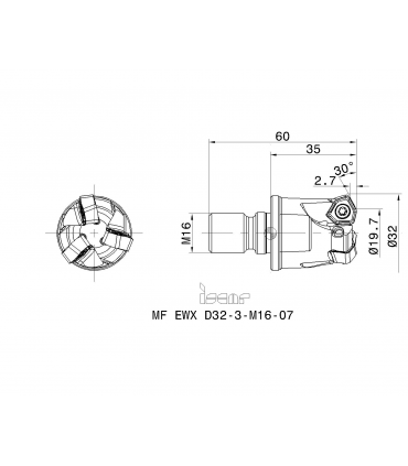MF EWX D32-3-M16-07