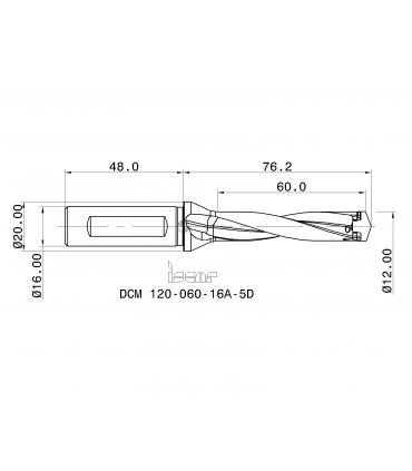 DCM 120-060-16A-5D