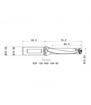 DCM 125-062-16A-5D