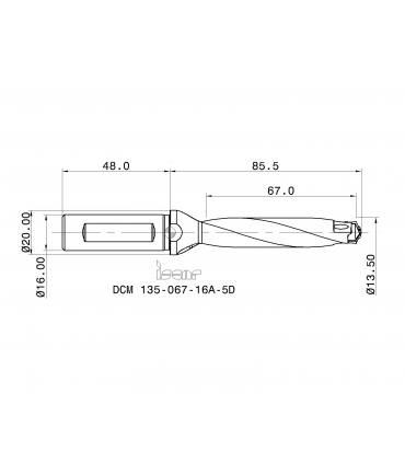 DCM 135-067-16A-5D