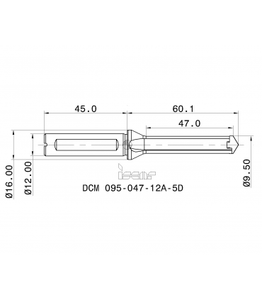 DCM 095-047-12A-5D
