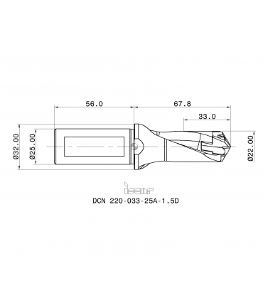 DCN 220-033-25A-1.5D
