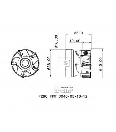 P290 FPW D040-05-16-12
