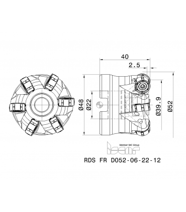 RDS FR D052-06-22-12