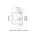 S845 F45SX D050-04-22-R16
