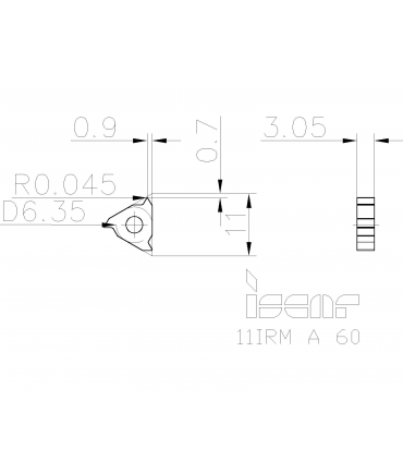 11IRM A 60         IC908