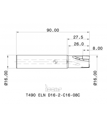 T490 ELN D16-2-C16-08C