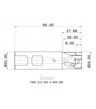T490 ELN D25-4-W25-08C