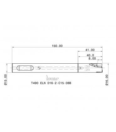 T490 ELN D16-2-C15-08B