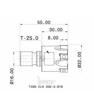 T490 ELN D32-5-M16