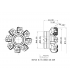 SOF45 8/16-D063-08-22R