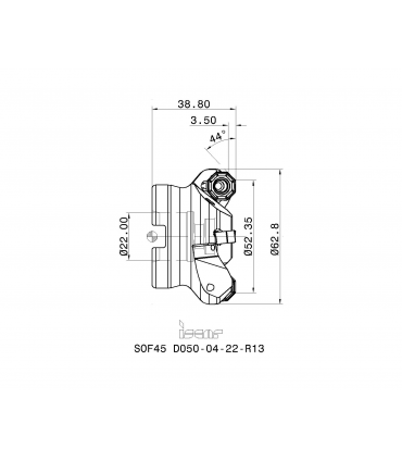 SOF45 D050-04-22-R13