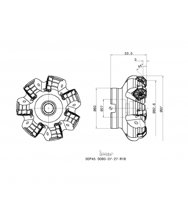SOF45 D080-07-27-R18