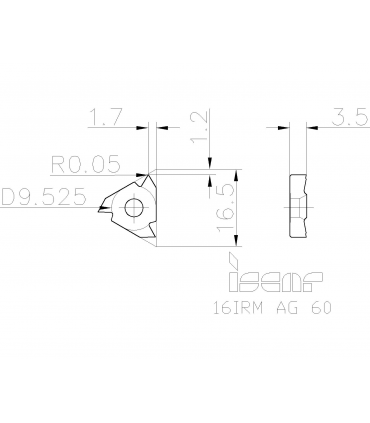 16IRM AG 60        IC250