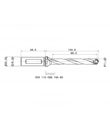 DCN 110-088-16A-8D