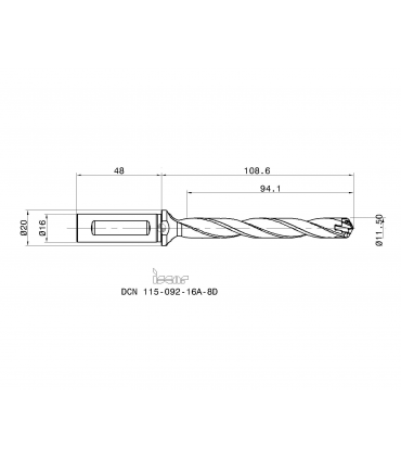 DCN 115-092-16A-8D