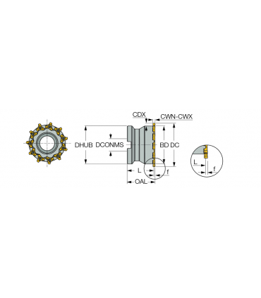 TRIB 50-22SM 6Z-B