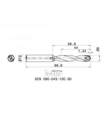 DCN 090-045-10C-5D