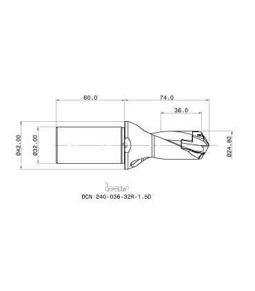 DCN 240-036-32R-1.5D
