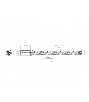 DCN 220-264-25R-12D