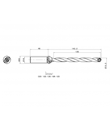 DCN 105-126-16R-12D